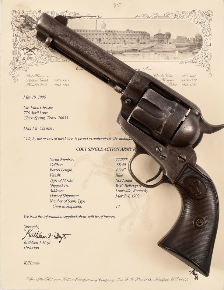 revolver